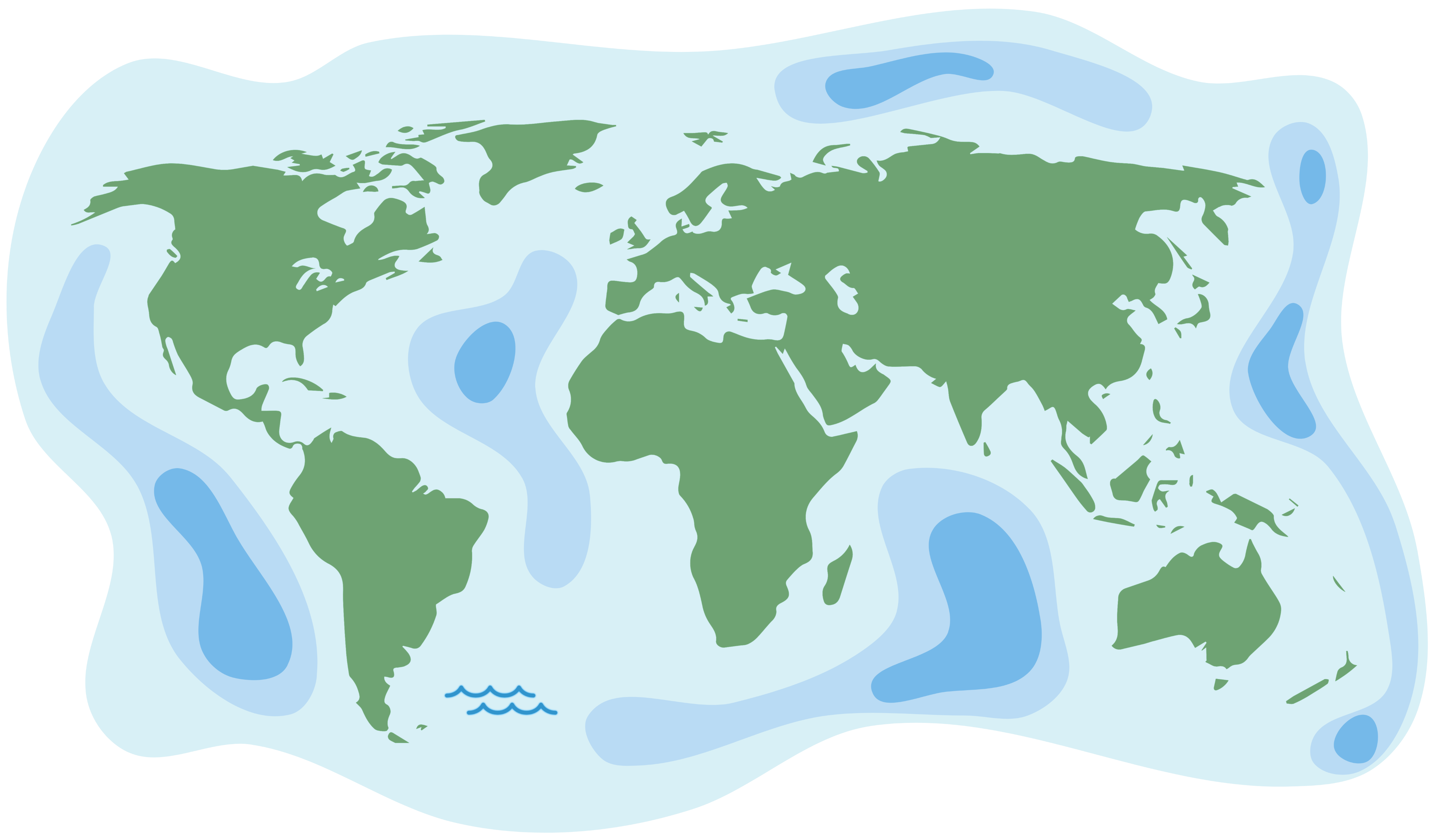 World map